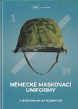 MEGA PONUKA : časopis Scale It ! + Kniha Německé maskovací uniformy