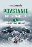 POVSTANIE - 60 dní národa - OBAL na 3 knihy