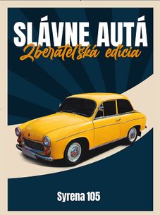 Slávne autá - 38. Syrena 105