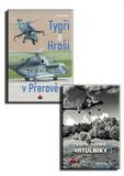 DVE KNIHY ZA CENU JEDNEJ: Tygři a Hroši v Přerově + Československé vrtulníky