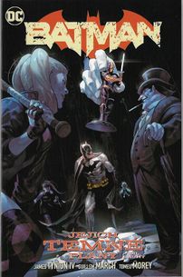 Batman 2 - Jejich temné plány 2