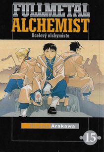 Fullmetal Alchemist - Ocelový alchymista 15