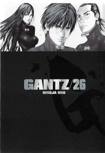 Gantz 26