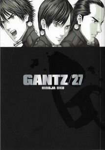 Gantz 27