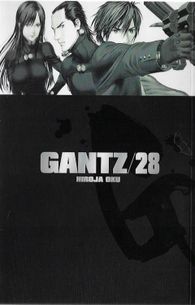 Gantz 28