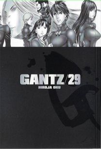 Gantz 29