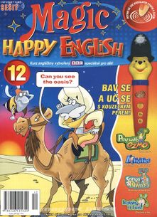 Magic Happy English č.12