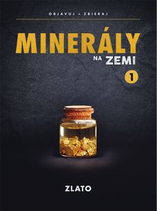 Minerály na Zemi č.1 - ZLATO