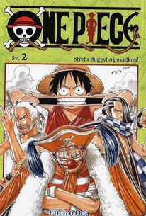 One Piece 2: Střet s Buggyho posádkou!