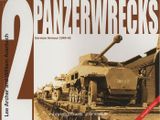 Panzerwrecks 2 - German Armour 1944-45