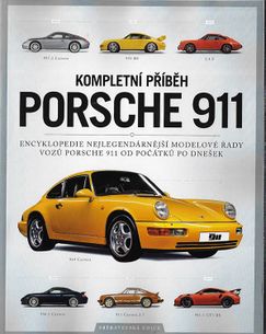 Kompletní příběh Porsche 911
