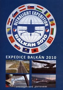 Expedice Balkán 2010